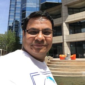 Meet your Posher, Arvind